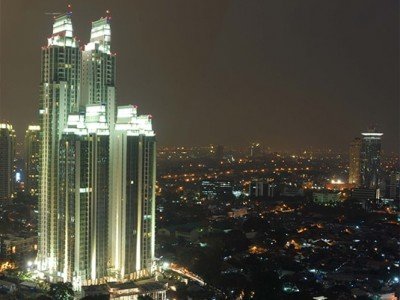 The Peak @ Sudirman>></a>
		                <p style=