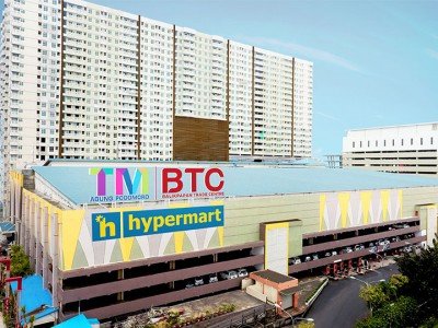 Balikpapan Trade Centre (BTC)>></a>
		                <p style=