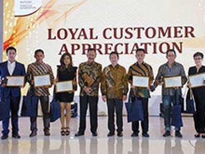 Agung Podomoro Group’s Golden Anniversary