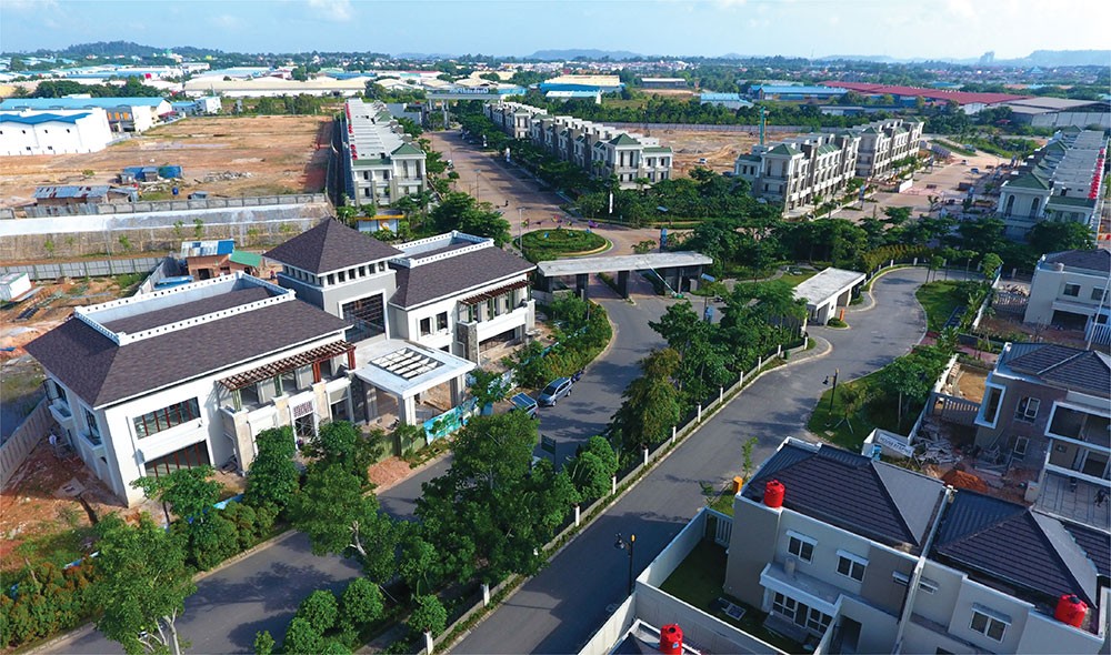 Perkembangan Pesat Batam Sebagai Kota Investasi dan Perdagangan 3