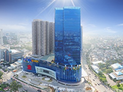 Delipark Mall, The New Icon in Medan