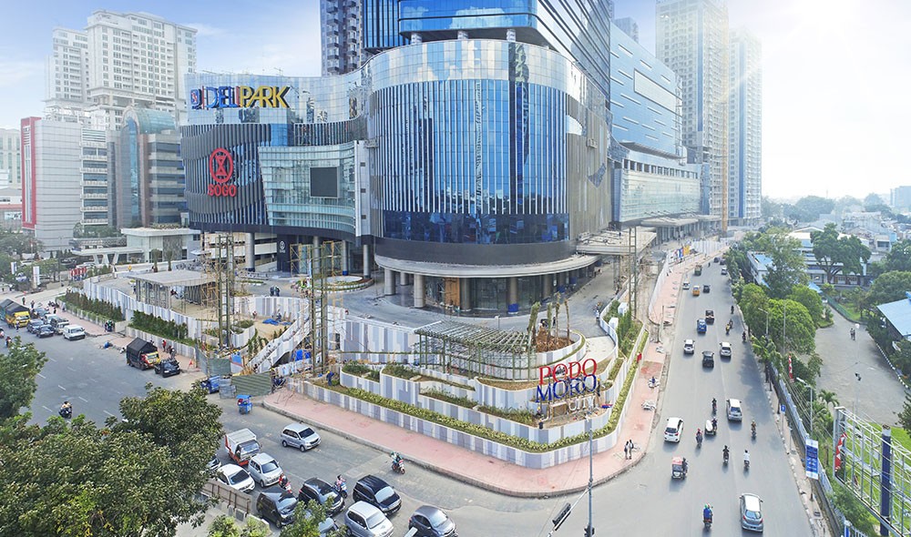 Delipark Mall, Icon Baru Kota Medan