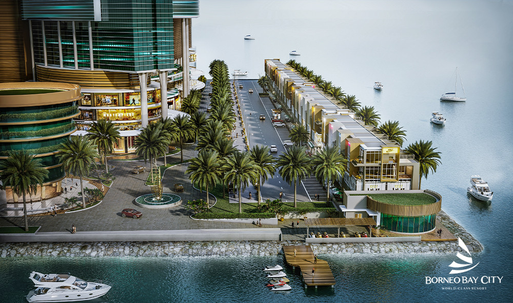 The Perfect Blend of Business and Leisure on Makassar Strait 1