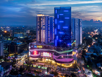 Kesempatan Terakhir untuk Miliki Apartemen Premium Terbaru dan Terlengkap di Superblok Megah Podomoro City Deli Medan