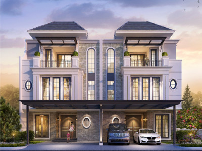 Jakarta’s Newest Luxury Residence, Only 20 Minutes from Monas