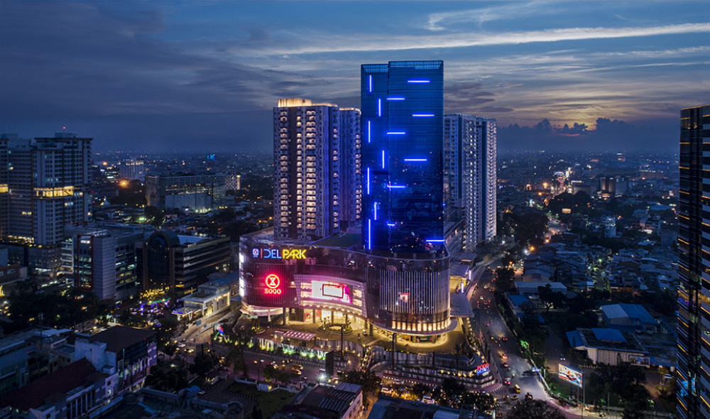 Podomoro City Deli Medan, a Luxury Superblock That Becomes the Pride of North Sumatra 2