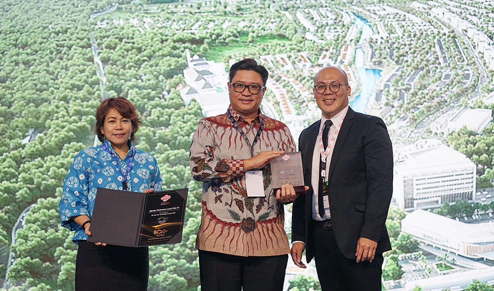 Agung Podomoro Land Named Best Developer at BCI Asia Awards 2022 2