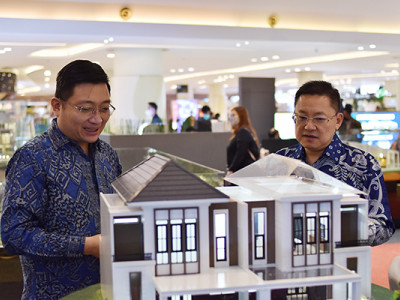 Presenting 53rd Anniversary Property Investment Festival, Agung Podomoro Land Invites People to Know More About Properties Against Inflation