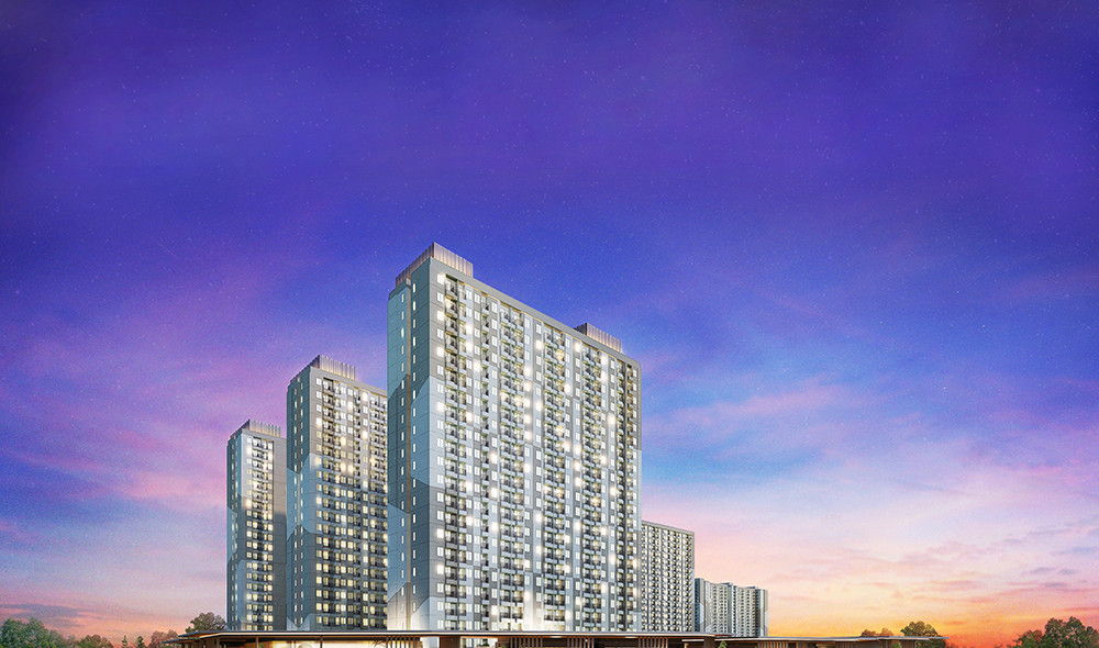 Podomoro Golf View Ready to Present Luxury Apartments in South Jakarta 2