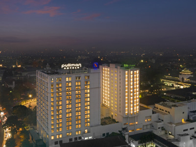 Ibis Styles Grand Central Bandung>></a>
		                <p style=