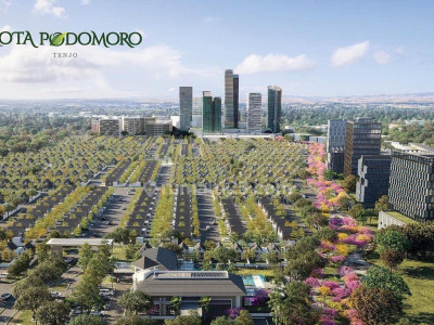 Podomoro Tenjo Housing Complex Will Be The Next Serpong