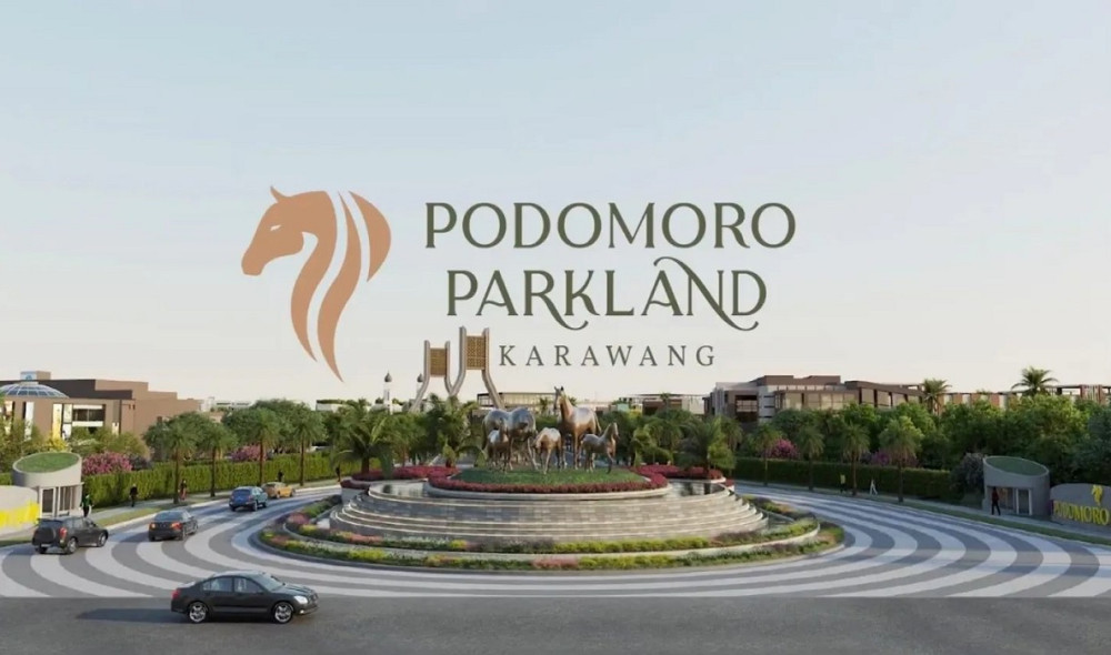 ­Parkland Podomoro, Hunian Paling Eksklusif di Karawang 1