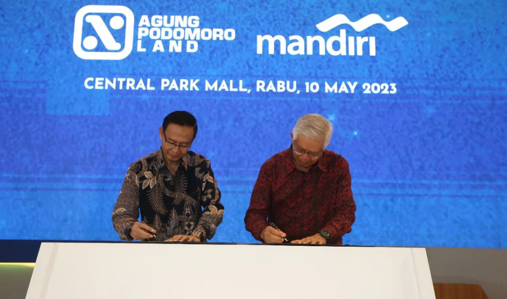 Ease of Financing for Buying Housing from Agung Podomoro 1