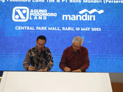 Ease of Financing for Buying Housing from Agung Podomoro
