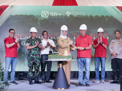 Dukung Pembangunan Infrastruktur dan Aksesibilitas di Karawang, Agung Podomoro Bangun Parkland Bridge