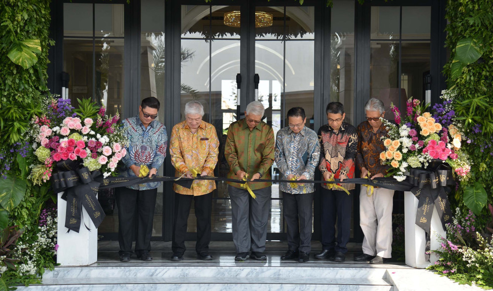 Melejit, Bukit Podomoro Jakarta luncurkan Premium Club House paling eksklusif dan lengkap di DKI Jakarta 1