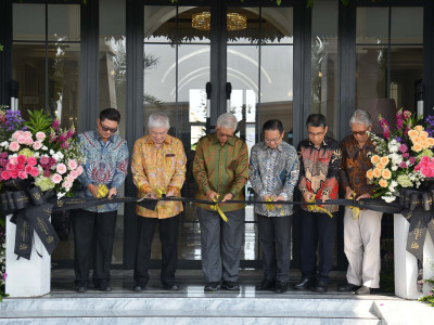 Melejit, Bukit Podomoro Jakarta luncurkan Premium Club House paling eksklusif dan lengkap di DKI Jakarta