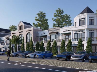 Parkland Podomoro Karawang Introduces La Promenade, The Most Promising Shophouses at The Gateway of Karawang City