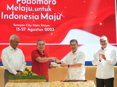 Agung Podomoro's Commitment to Deliver New Projects to Drive Indonesia Forward
