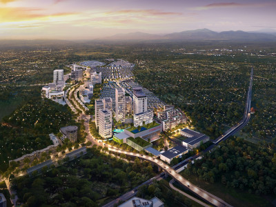 Podomoro Tenjo City is Ready to Become a New Modern Area in Bogor