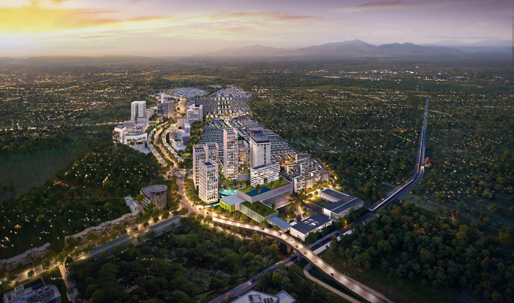 Podomoro Tenjo City is Ready to Become a New Modern Area in Bogor 1