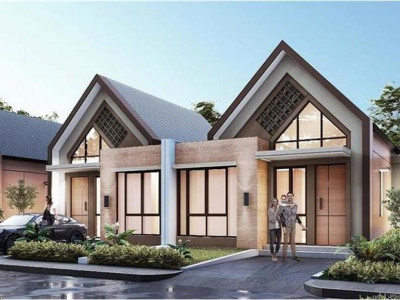 Agung Podomoro Builds the First Green Belt Concept Housing in Indonesia