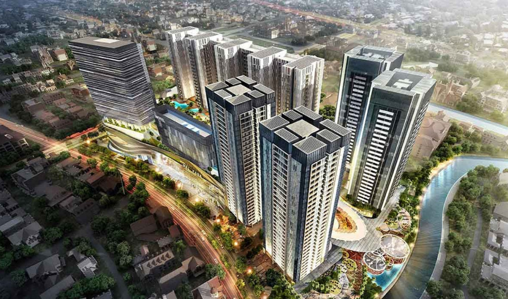 Largest Real Estate Developer in Jakarta, Indonesia 1