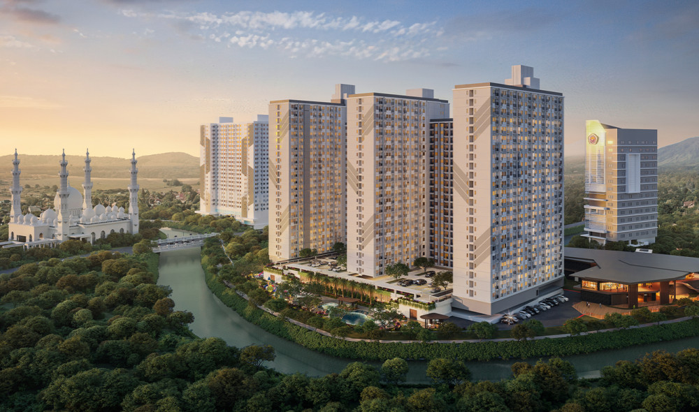 Agung Podomoro Punya Properti Seharga Sewa Kos-Kosannya Gen Z 2