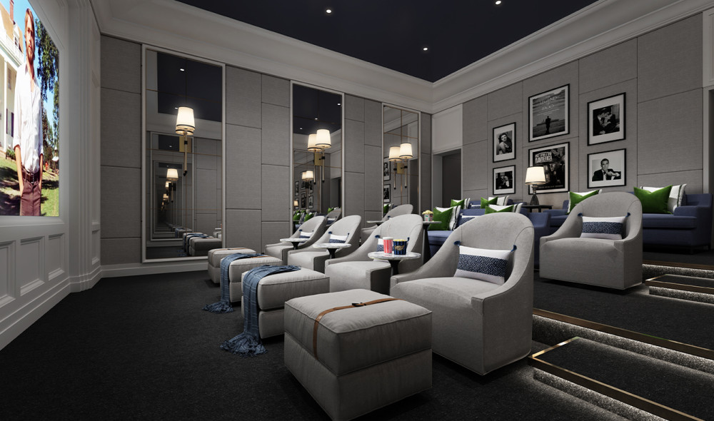 Menikmati Premium Club House dari Agung Podomoro Sekelas Hotel Bintang Lima 1