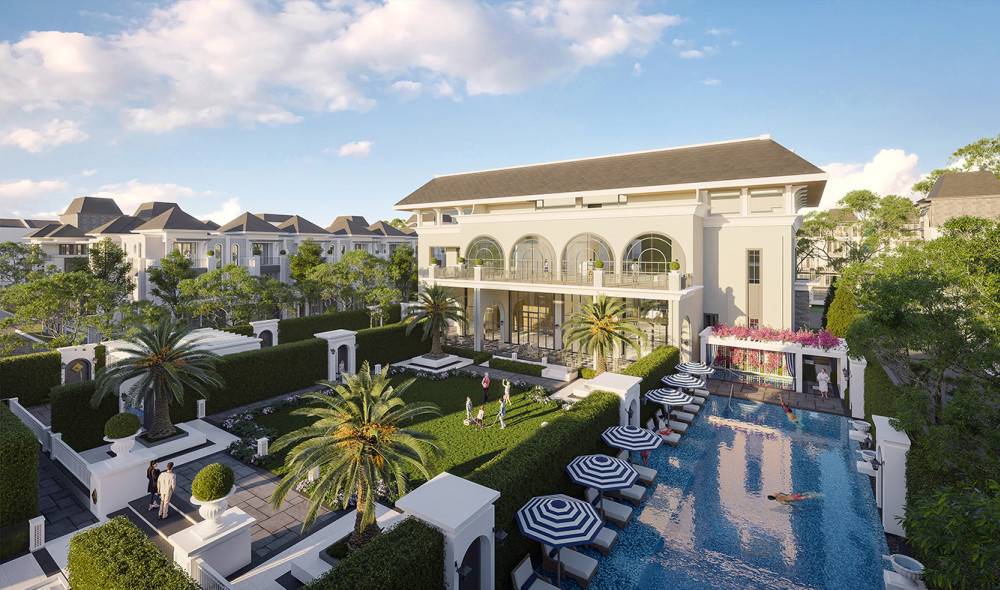 Menikmati Premium Club House dari Agung Podomoro Sekelas Hotel Bintang Lima 3