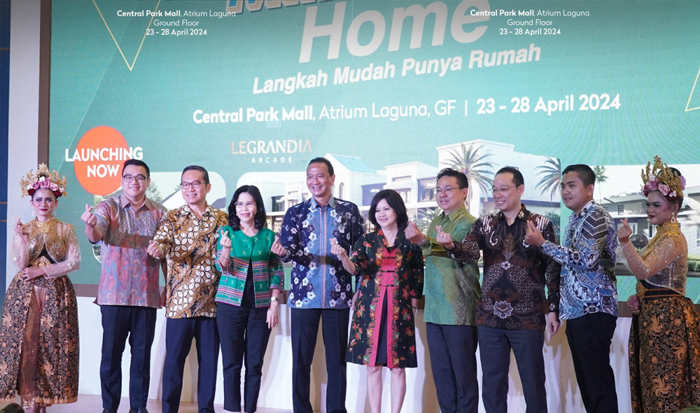 Kota Podomoro Tenjo Luncurkan 3 Produk Terbaru pada Pameran Properti: Fantastic Millenials Home 1