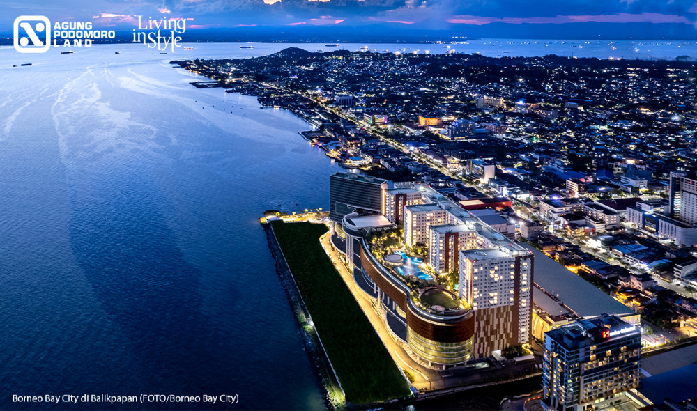 Prime Property Investments During IKN Nusantara Development in Samarinda & Balikpapan 2