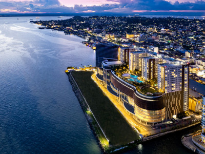 Superblock Ready to Occupy in Balikpapan Only 40 Minutes to IKN Nusantara