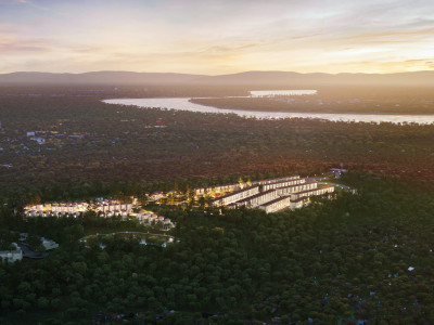 The Premiere Hills Samarinda Housing with Phenomenal Green Area