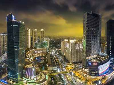 Largest Real Estate Developer in Jakarta, Indonesia