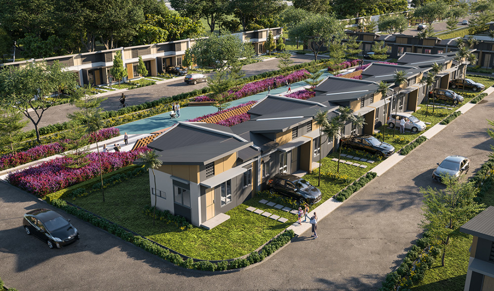 Agung Podomoro Realizes Young People's Dream Homes: Stylish and Affordable Housing 2