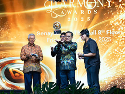 Agung Podomoro Strengthens Collaboration with Banks and Agents as the Frontline of the Property Industry through Podomoro Harmony Awards 2025