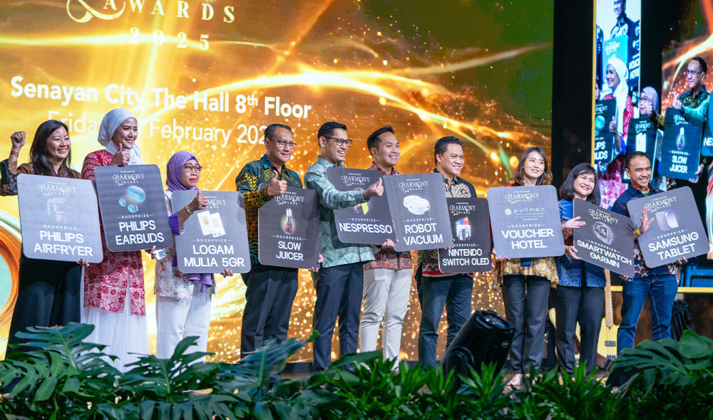 Agung Podomoro Strengthens Collaboration with Banks and Agents as the Frontline of the Property Industry through Podomoro Harmony Awards 2025 3