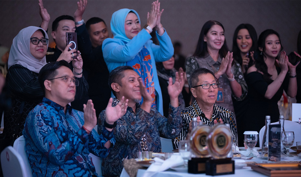 Agung Podomoro Strengthens Collaboration with Banks and Agents as the Frontline of the Property Industry through Podomoro Harmony Awards 2025 5