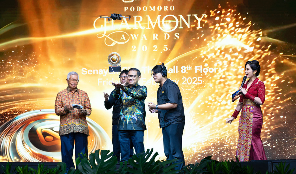 Agung Podomoro Strengthens Collaboration with Banks and Agents as the Frontline of the Property Industry through Podomoro Harmony Awards 2025 1