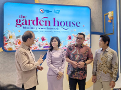 Agung Podomoro Introduces The Garden House Across Its Premier Projects