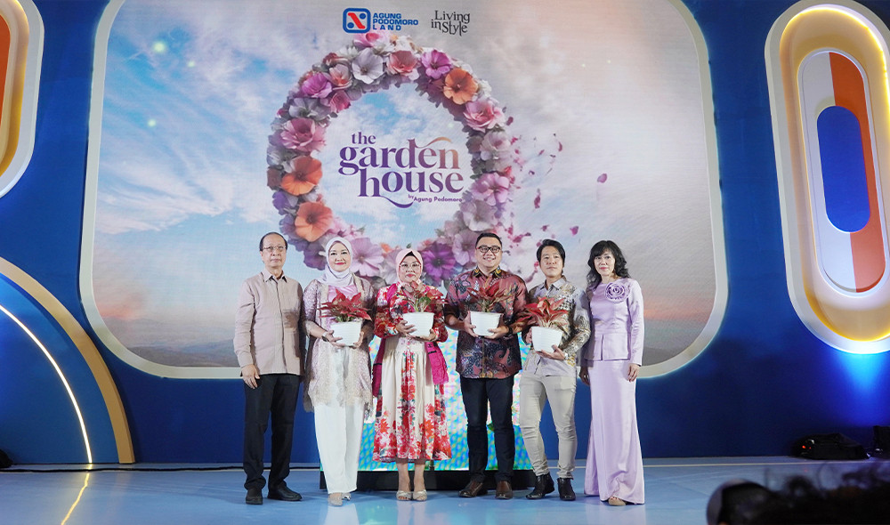 Agung Podomoro Introduces The Garden House Across Its Premier Projects 3