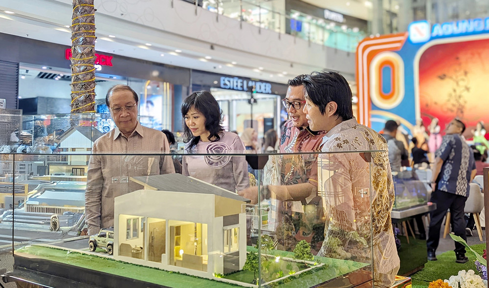 Agung Podomoro Introduces The Garden House Across Its Premier Projects 2