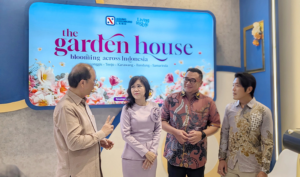 Agung Podomoro Introduces The Garden House Across Its Premier Projects 1
