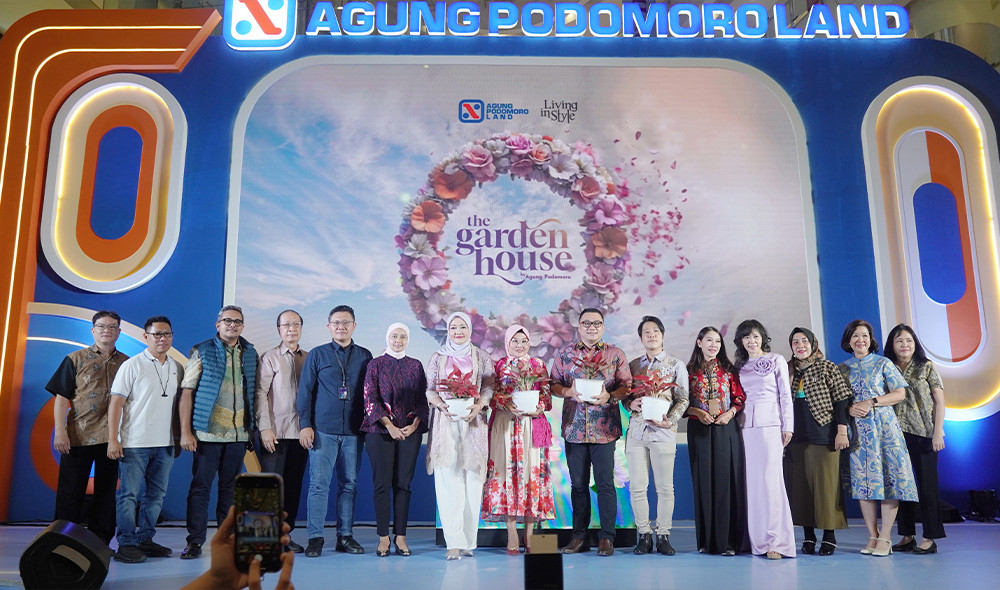 Agung Podomoro Introduces The Garden House Across Its Premier Projects 4