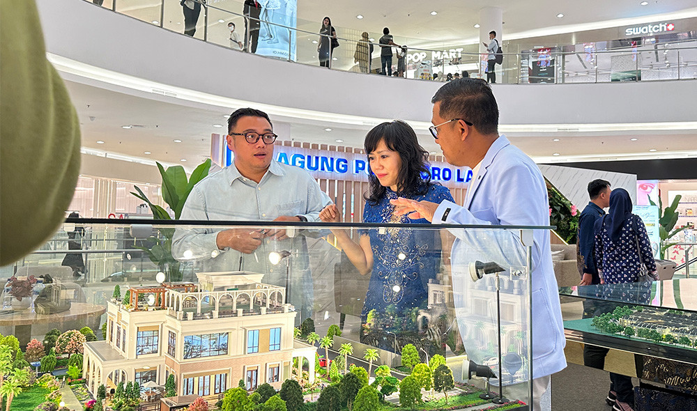 Agung Podomoro Launches Eco-Friendly Housing Concept “The Garden House” 2