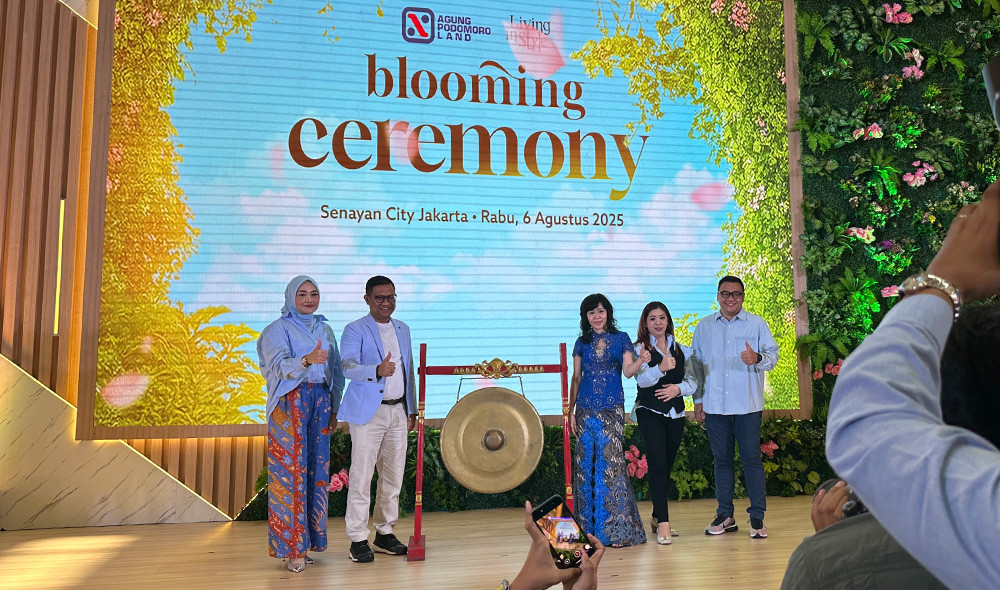Agung Podomoro Launches Eco-Friendly Housing Concept “The Garden House” 1