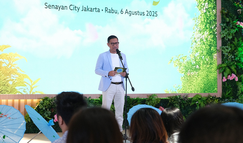Agung Podomoro Launches Eco-Friendly Housing Concept “The Garden House” 3
