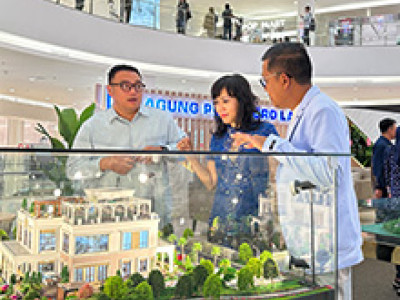 Green Living Becomes an Investment Trend, Agung Podomoro Strengthens Commitment to Sustainable Housing