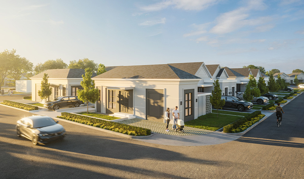 Green Living Becomes an Investment Trend, Agung Podomoro Strengthens Commitment to Sustainable Housing 1